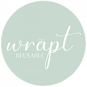 Wrapt Re-Useable wrapping